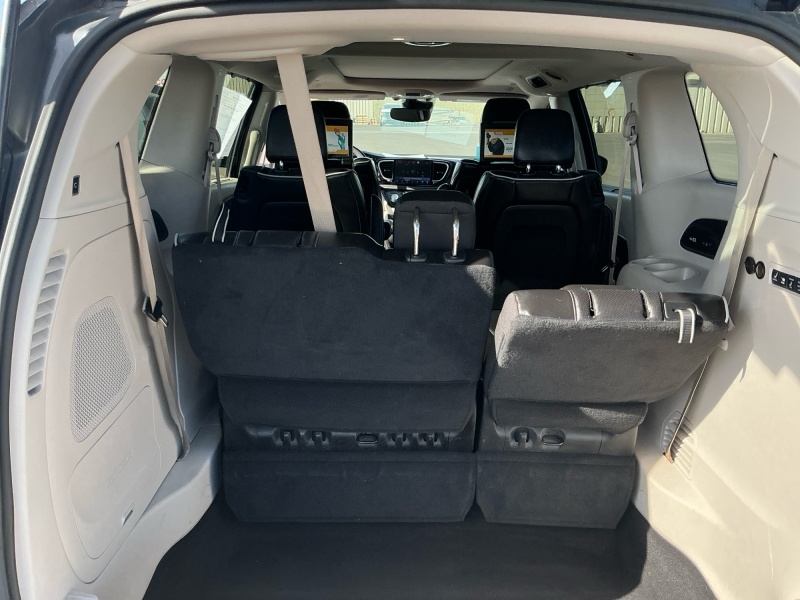 2021 Chrysler Pacifica