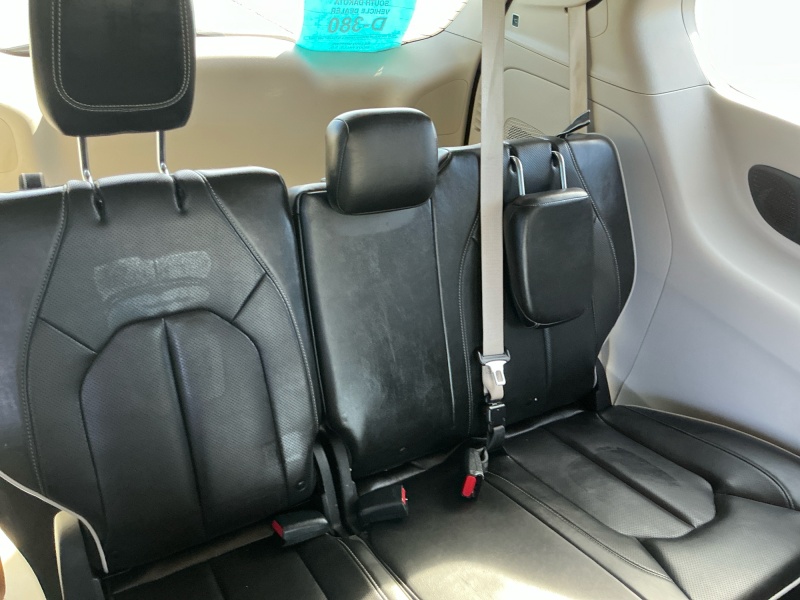 2021 Chrysler Pacifica