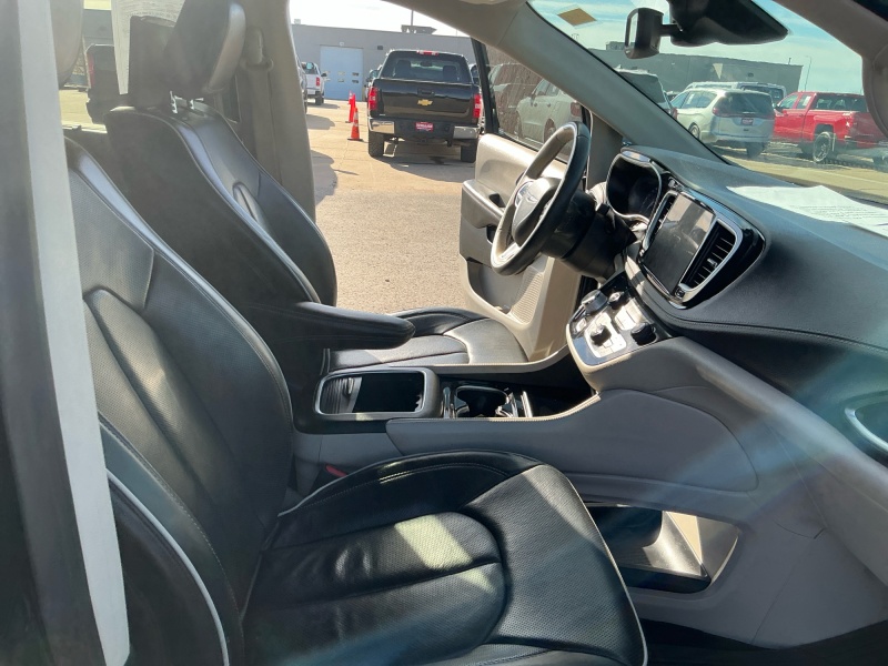 2021 Chrysler Pacifica