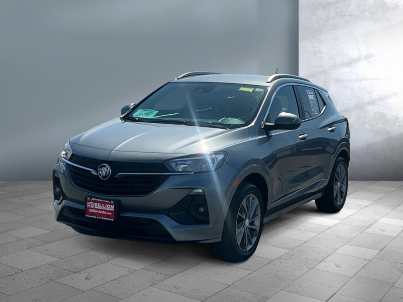 Used 2020 Buick Encore GX Select SUVs