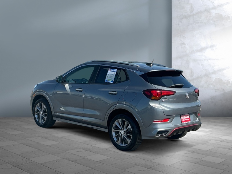 2020 Buick Encore GX