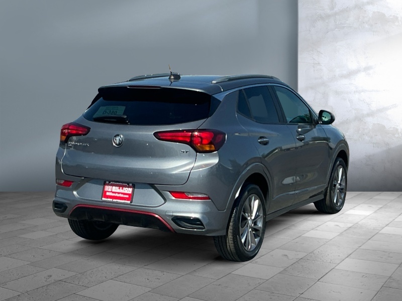 2020 Buick Encore GX