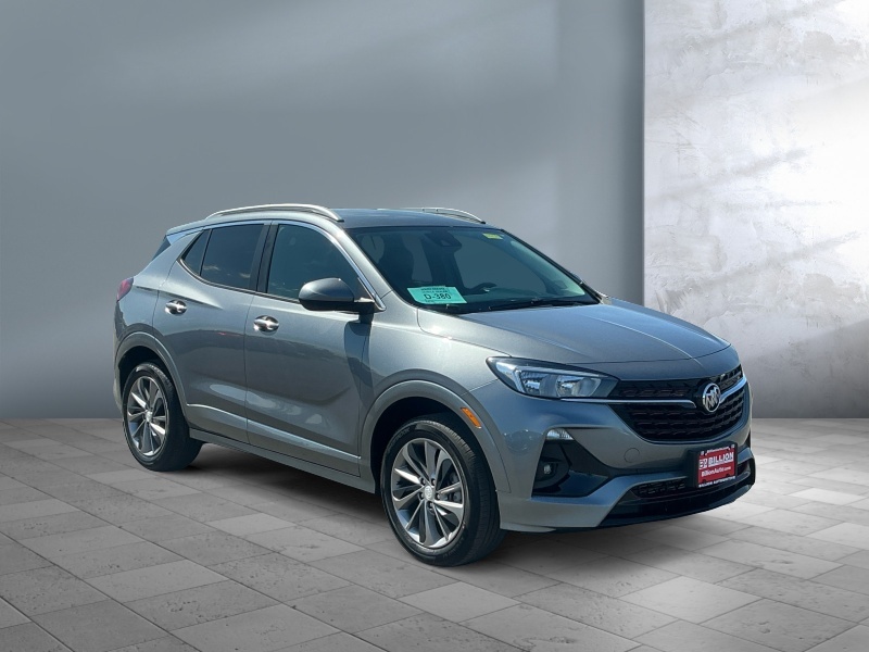 2020 Buick Encore GX