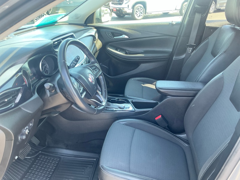 2020 Buick Encore GX