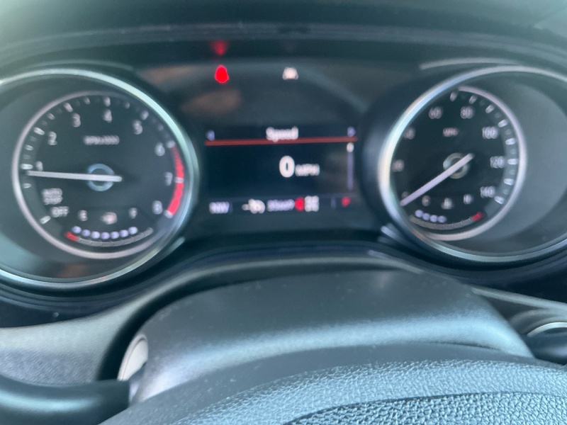 2020 Buick Encore GX