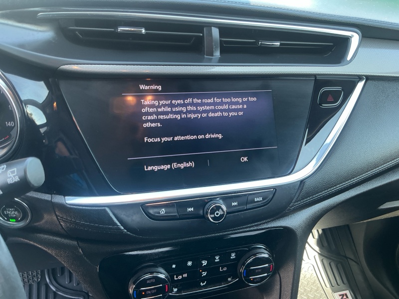 2020 Buick Encore GX