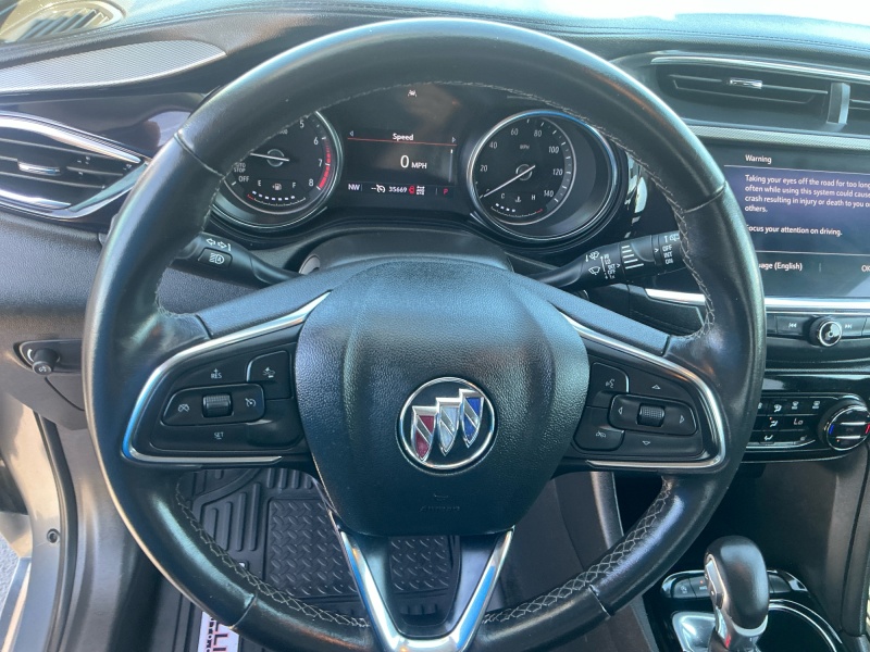 2020 Buick Encore GX