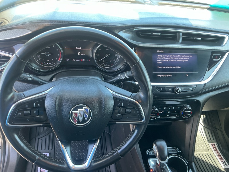 2020 Buick Encore GX