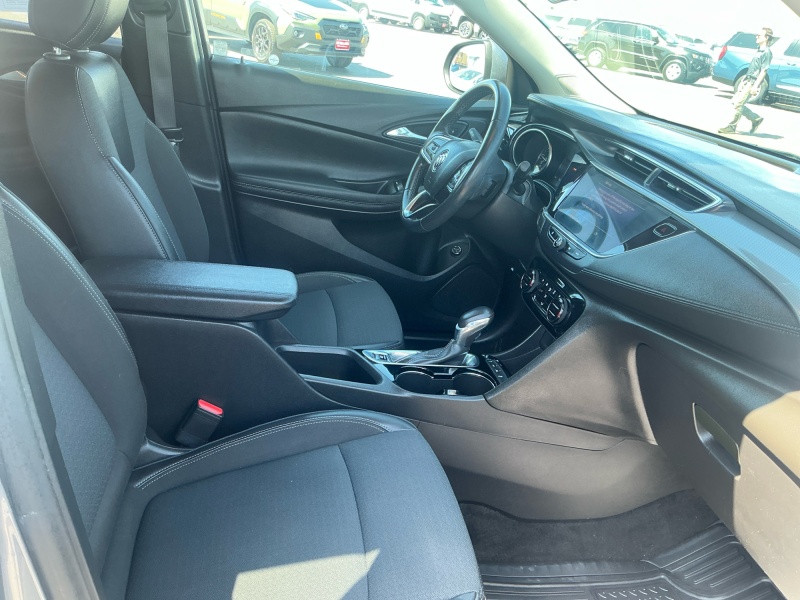 2020 Buick Encore GX