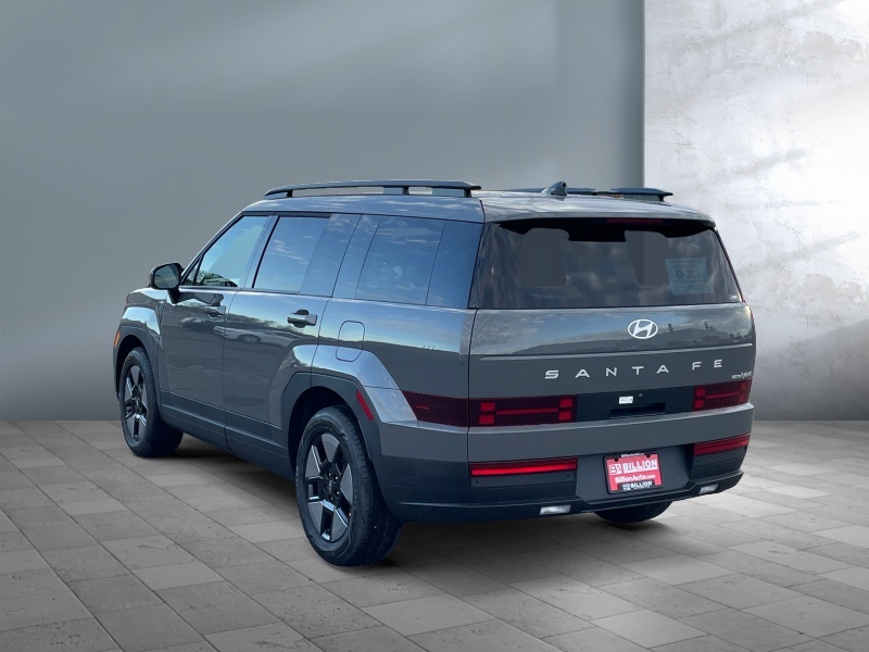 2026 Hyundai Santa Fe Hybrid