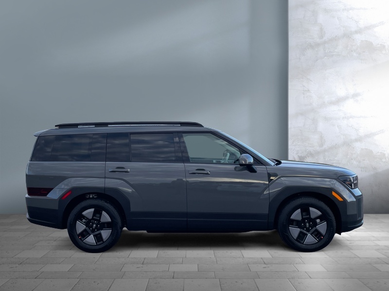 2026 Hyundai Santa Fe Hybrid