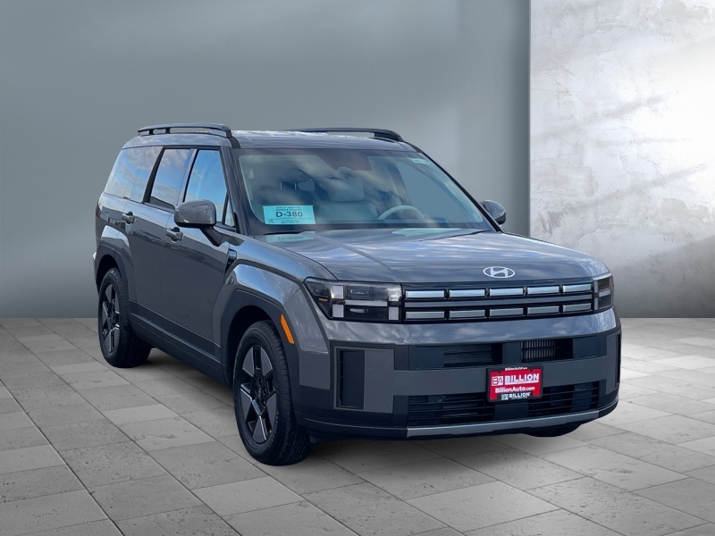 2026 Hyundai Santa Fe Hybrid