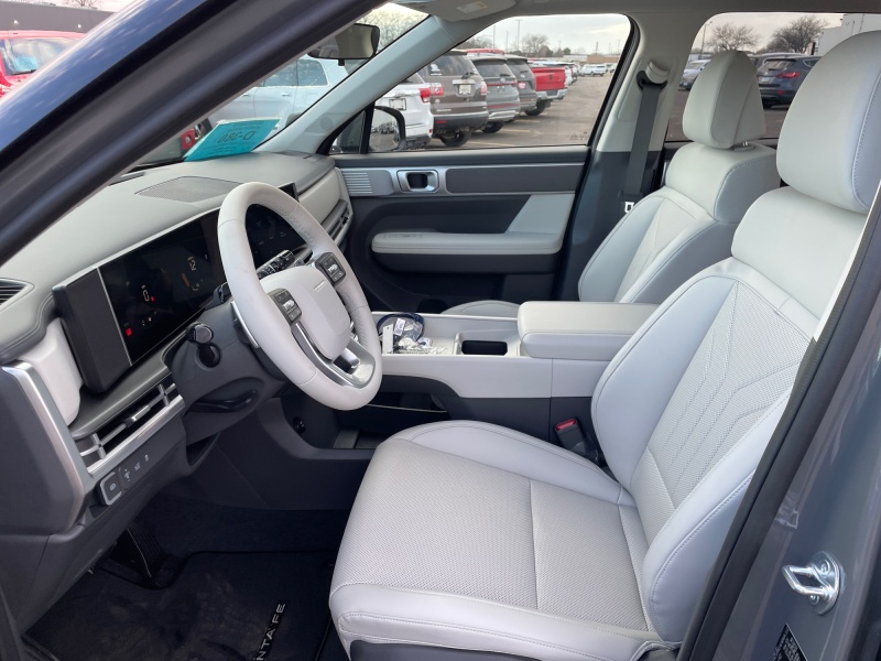 2026 Hyundai Santa Fe Hybrid