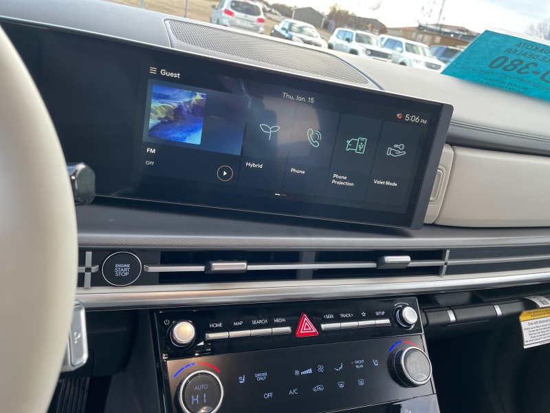 2026 Hyundai Santa Fe Hybrid