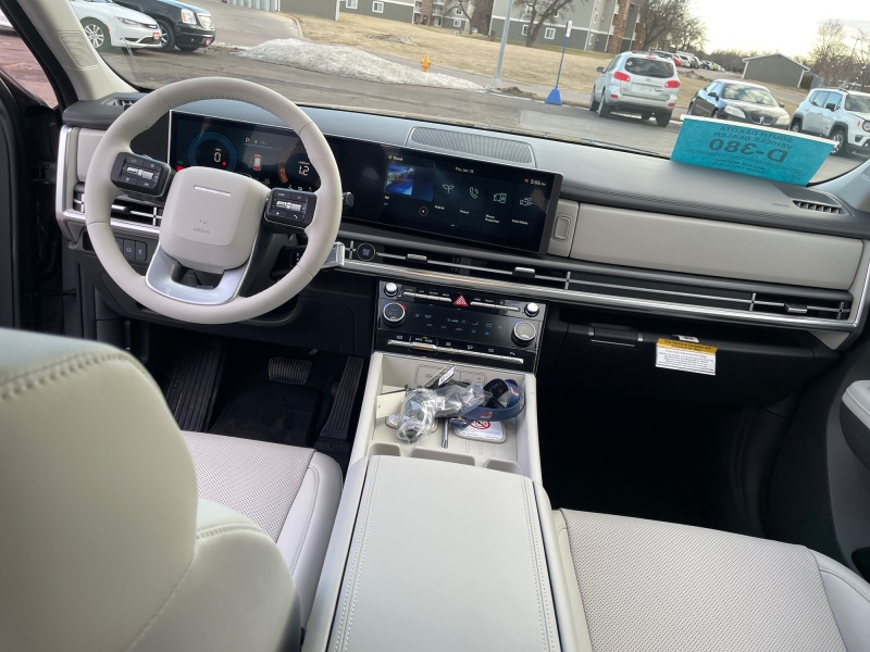 2026 Hyundai Santa Fe Hybrid