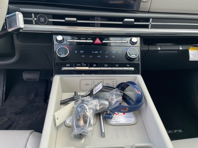 2026 Hyundai Santa Fe Hybrid