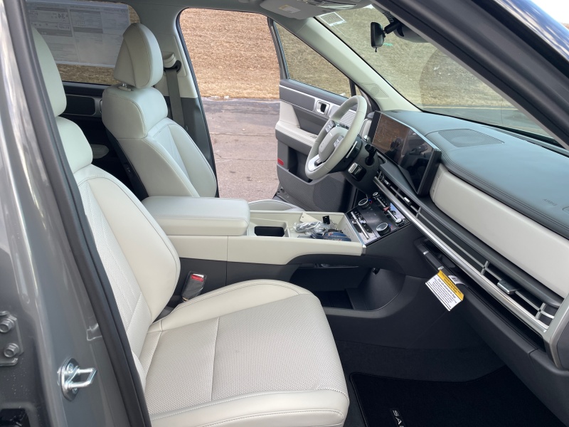 2026 Hyundai Santa Fe Hybrid