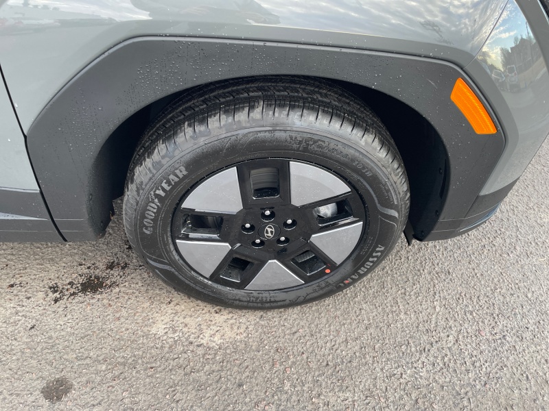 2026 Hyundai Santa Fe Hybrid