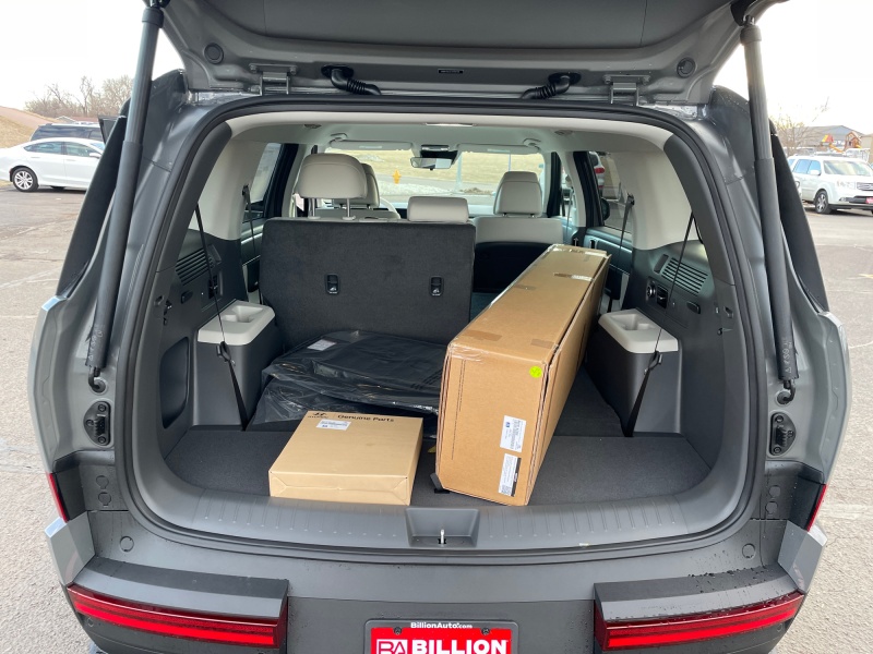 2026 Hyundai Santa Fe Hybrid