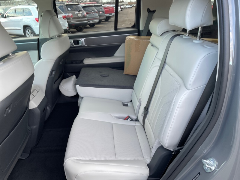 2026 Hyundai Santa Fe Hybrid