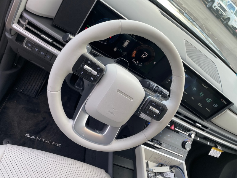 2026 Hyundai Santa Fe Hybrid