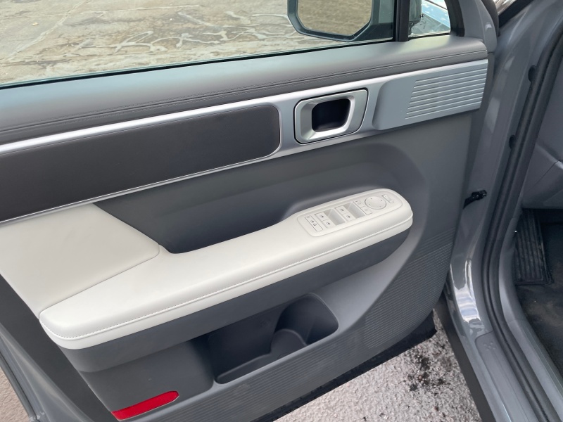 2026 Hyundai Santa Fe Hybrid