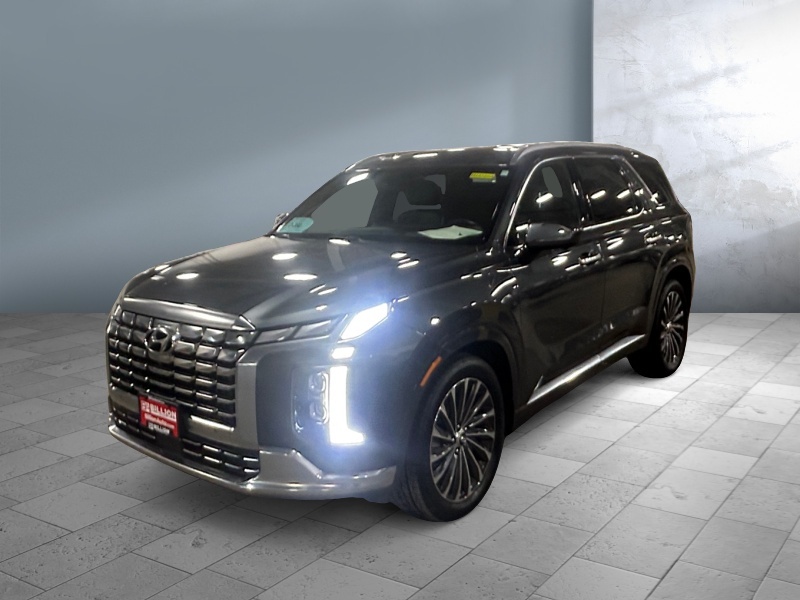 2023 Hyundai Palisade
