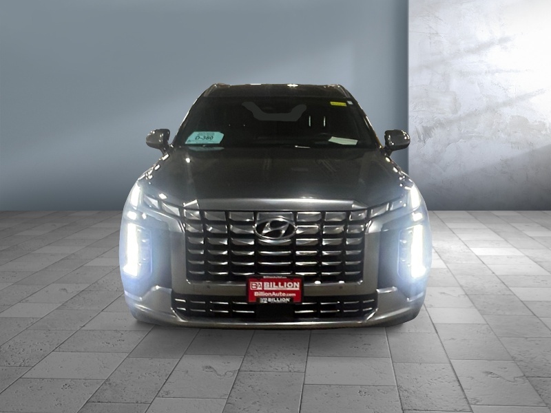 2023 Hyundai Palisade