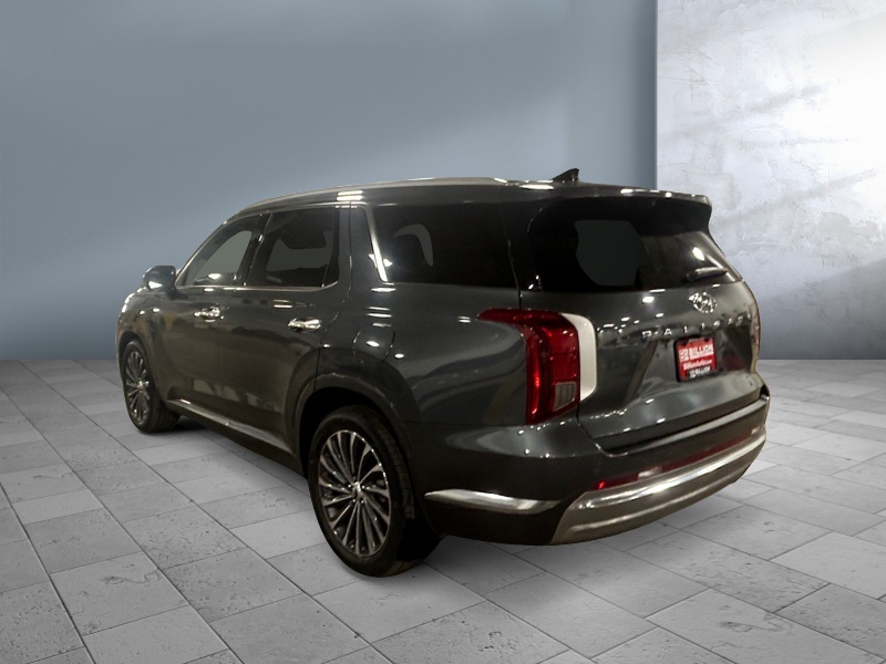 2023 Hyundai Palisade