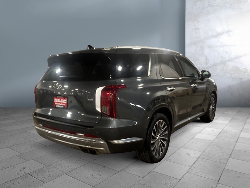 2023 Hyundai Palisade