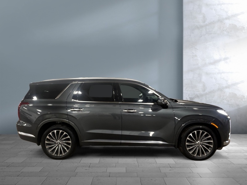 2023 Hyundai Palisade