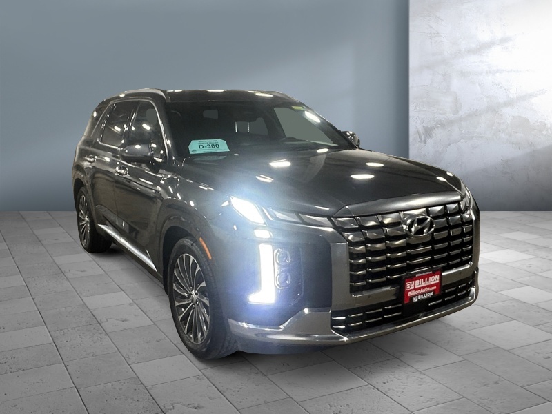 2023 Hyundai Palisade