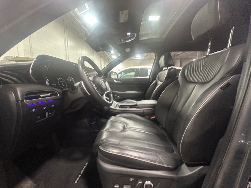 2023 Hyundai Palisade