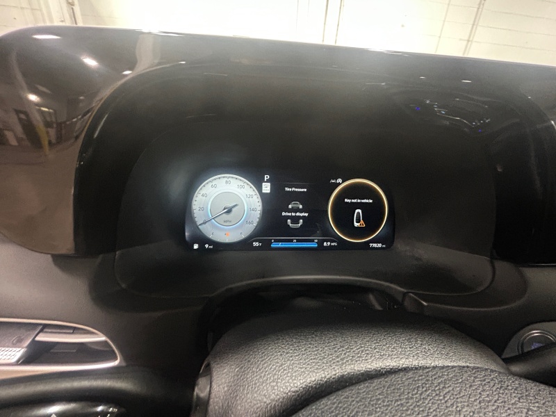 2023 Hyundai Palisade