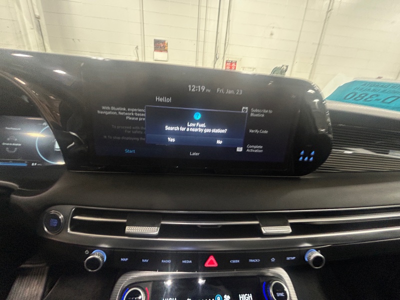 2023 Hyundai Palisade