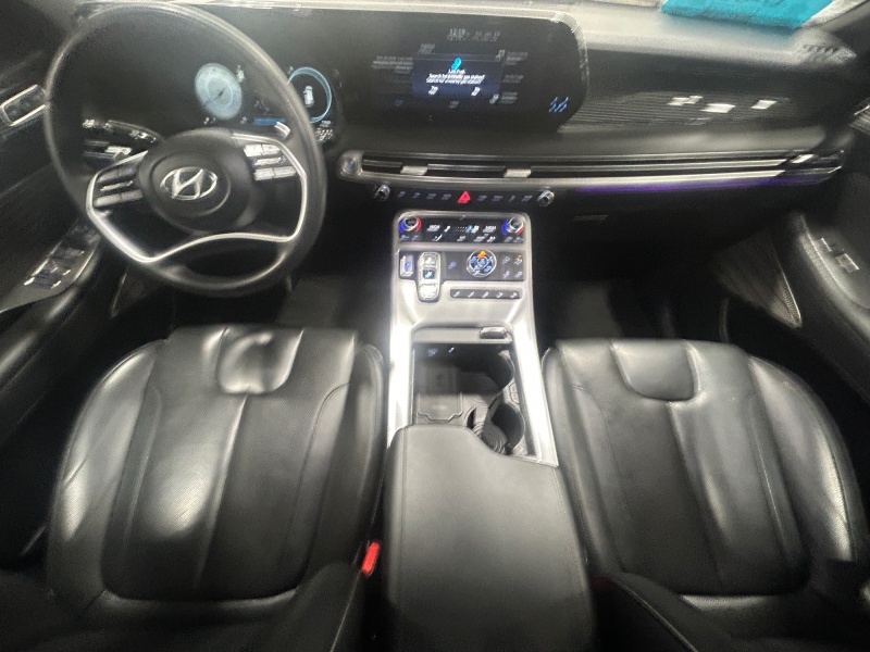 2023 Hyundai Palisade