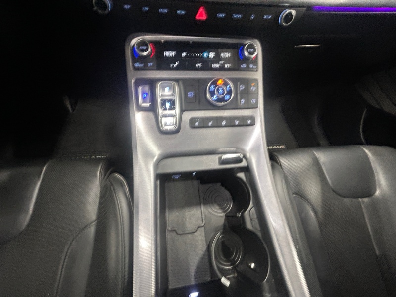 2023 Hyundai Palisade