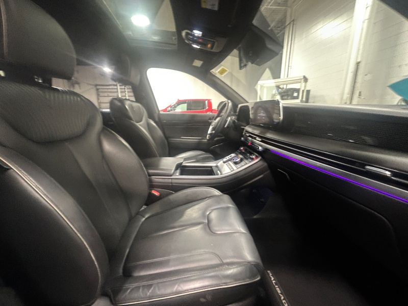 2023 Hyundai Palisade