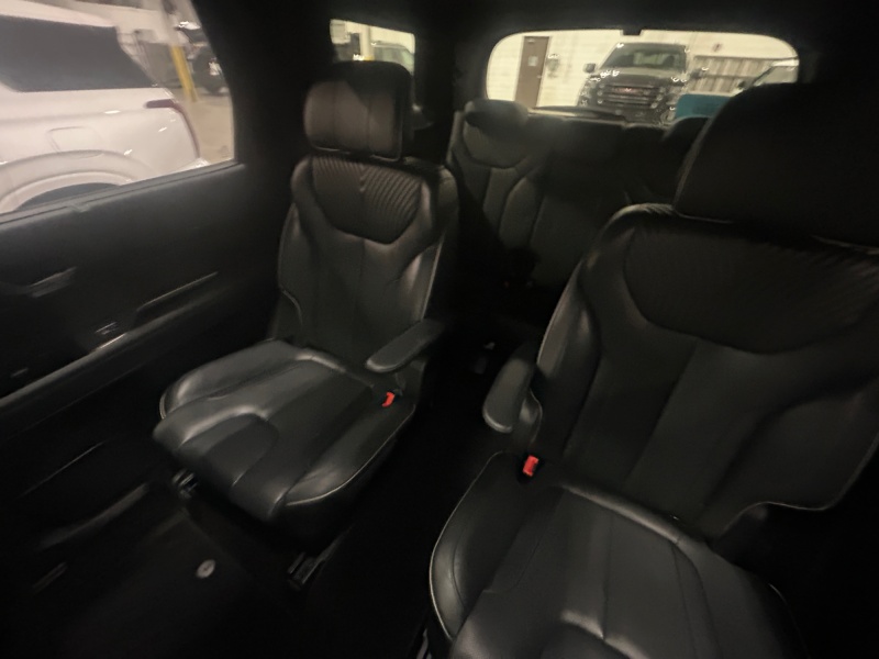2023 Hyundai Palisade
