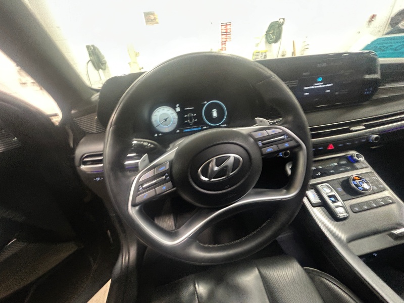 2023 Hyundai Palisade