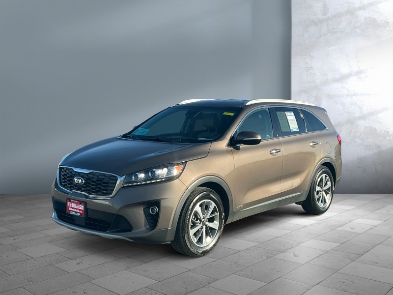 2019 Kia Sorento