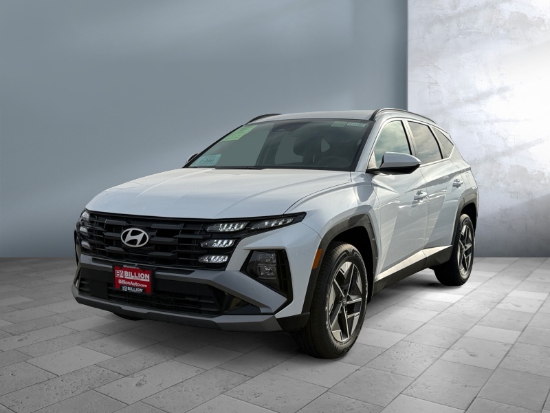 New 2026 Hyundai Tucson Hybrid SEL SUVs