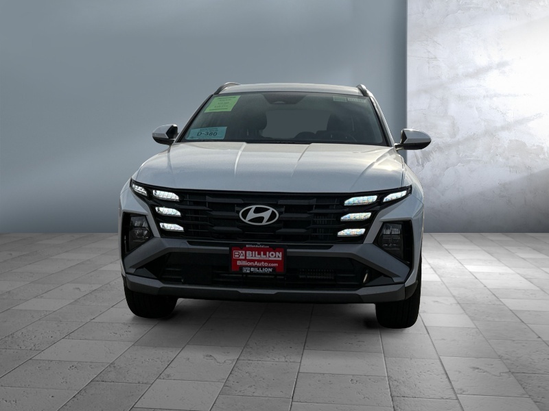 2026 Hyundai Tucson Hybrid