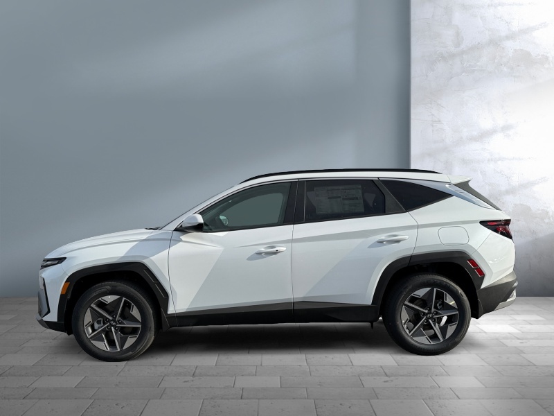 2026 Hyundai Tucson Hybrid