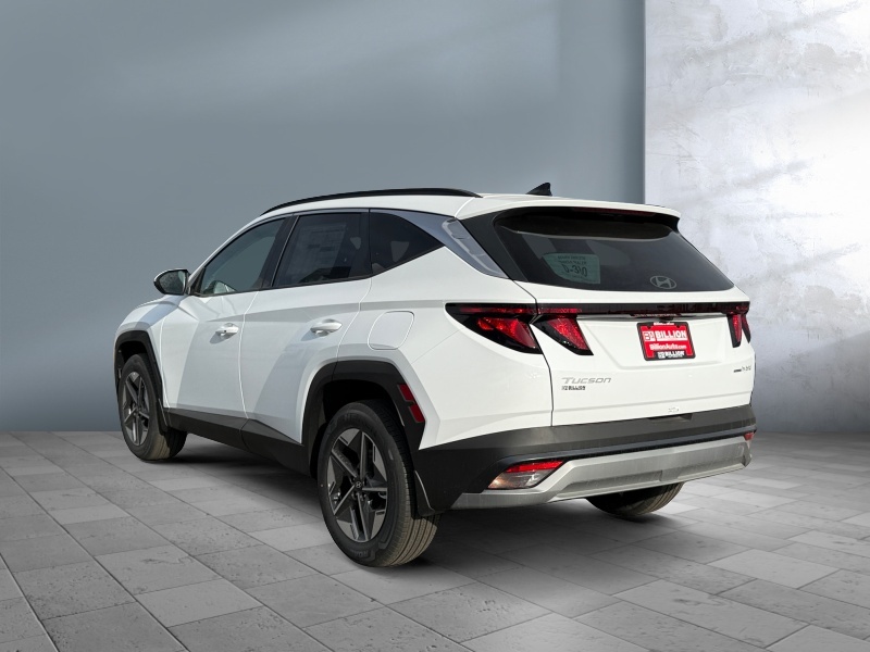 2026 Hyundai Tucson Hybrid