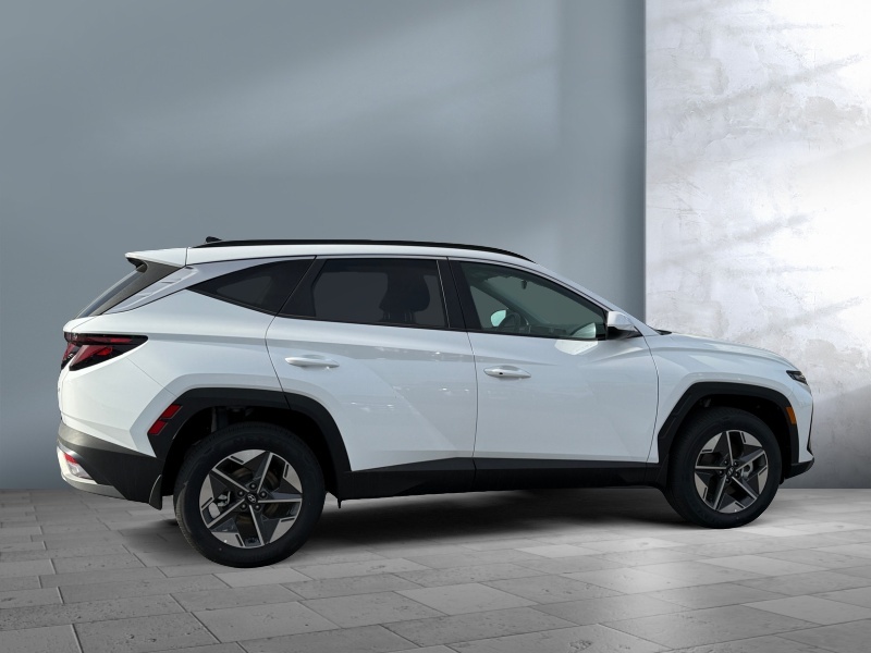 2026 Hyundai Tucson Hybrid