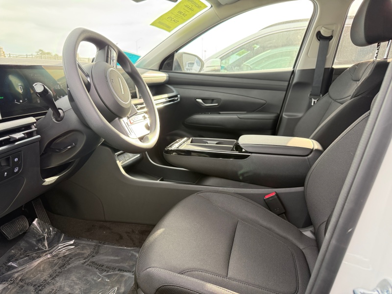 2026 Hyundai Tucson Hybrid