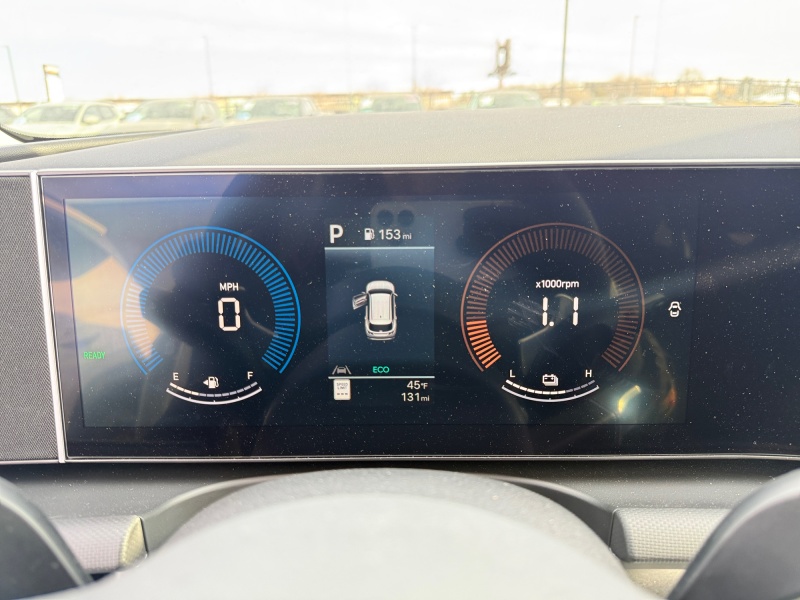 2026 Hyundai Tucson Hybrid