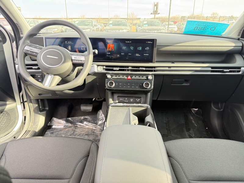 2026 Hyundai Tucson Hybrid