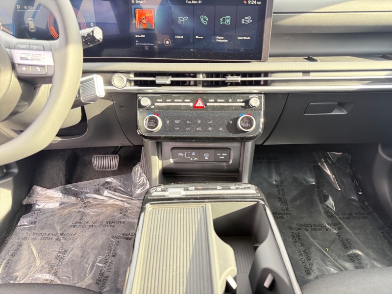 2026 Hyundai Tucson Hybrid